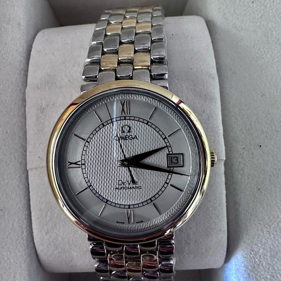 AUTOMATIC OMEGA DE VILLE - Picture 2 of 16